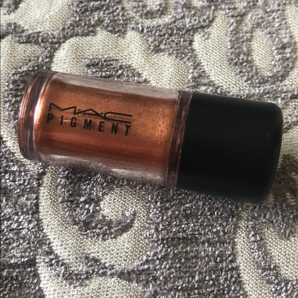 Mac Mini Pigment - Copper Sparkle - Picture 1 of 2